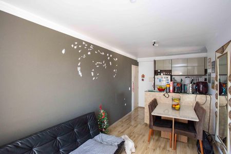 Sala de apartamento à venda com 3 quartos, 60m² em Centro, Diadema