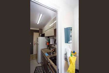 Apartamento à venda com 60m², 3 quartos e 1 vagaÁrea de Serviço