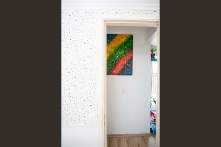 Apartamento à venda com 60m², 3 quartos e 1 vagaBanheiro Social