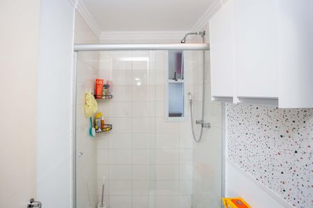 Apartamento à venda com 60m², 3 quartos e 1 vagaBanheiro Social