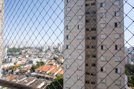 Varanda da Sala de apartamento à venda com 3 quartos, 60m² em Centro, Diadema