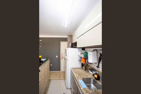 Apartamento à venda com 60m², 3 quartos e 1 vagaCozinha