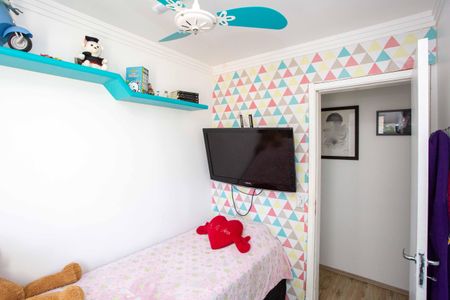 Apartamento à venda com 60m², 3 quartos e 1 vagaQuarto 2