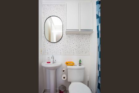 Apartamento à venda com 60m², 3 quartos e 1 vagaBanheiro da Suíte