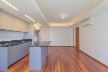 Apartamento para alugar com 83m², 1 quarto e 2 vagasSala/Cozinha