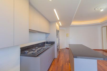 Apartamento para alugar com 83m², 1 quarto e 2 vagasSala/Cozinha
