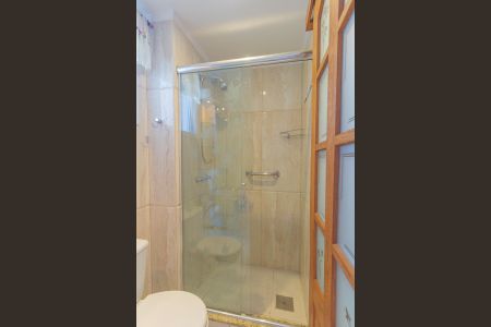 Apartamento para alugar com 83m², 1 quarto e 2 vagasBanheiro da Suíte