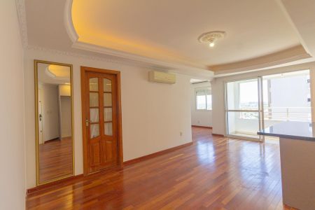 Apartamento para alugar com 83m², 1 quarto e 2 vagasSala/Cozinha