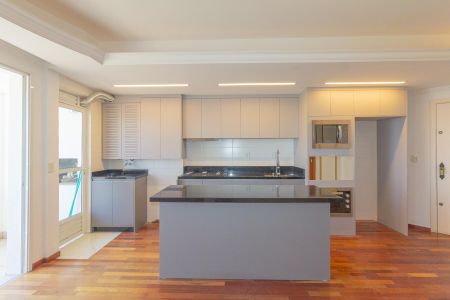 Apartamento para alugar com 83m², 1 quarto e 2 vagasSala/Cozinha