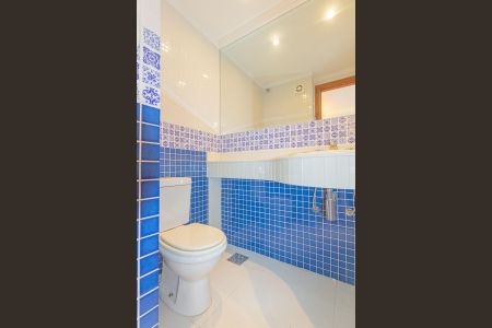 Apartamento para alugar com 83m², 1 quarto e 2 vagasLavabo da sala