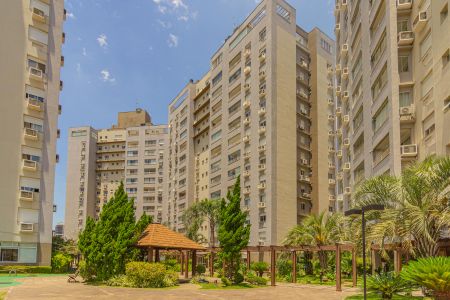 Apartamento para alugar com 83m², 1 quarto e 2 vagasFachada