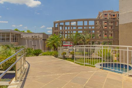 Apartamento para alugar com 83m², 1 quarto e 2 vagasÁrea comumÁrea comum