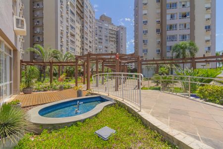 Apartamento para alugar com 83m², 1 quarto e 2 vagasÁrea comum