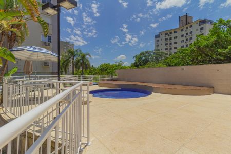 Apartamento para alugar com 83m², 1 quarto e 2 vagasÁrea comum - Piscina