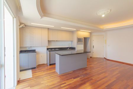 Apartamento para alugar com 83m², 1 quarto e 2 vagasSala/Cozinha
