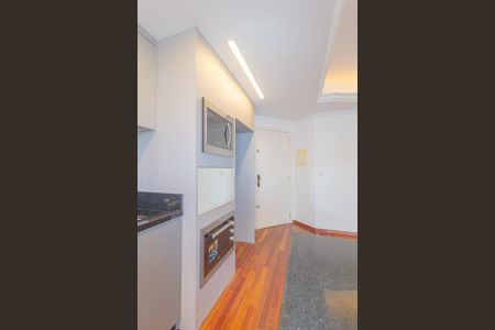 Apartamento para alugar com 83m², 1 quarto e 2 vagasSala/Cozinha
