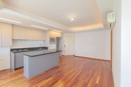 Apartamento para alugar com 83m², 1 quarto e 2 vagasSala/Cozinha