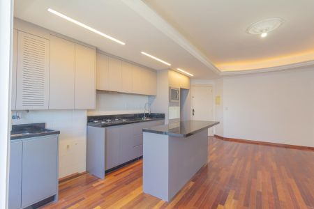 Apartamento para alugar com 83m², 1 quarto e 2 vagasSala/Cozinha
