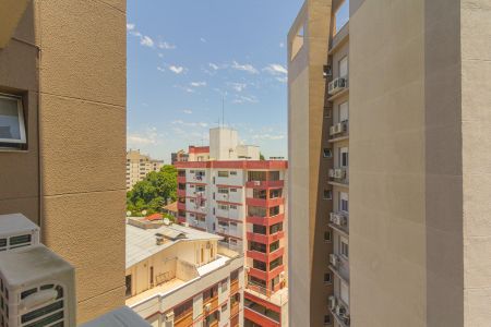 Apartamento para alugar com 83m², 1 quarto e 2 vagasVista do Quarto/closet