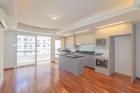 Apartamento para alugar com 83m², 1 quarto e 2 vagasSala/Cozinha