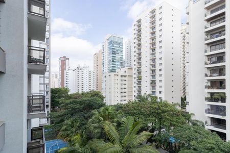 Apartamento à venda com 128m², 3 quartos e 2 vagasVaranda 