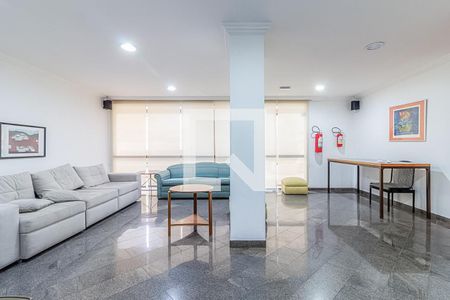 Apartamento à venda com 128m², 3 quartos e 2 vagasÁrea comum - Salão de festas