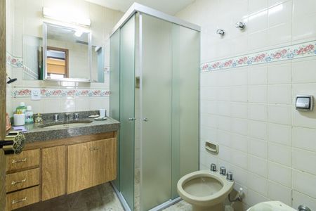 Apartamento à venda com 128m², 3 quartos e 2 vagasBanheiro Corredor