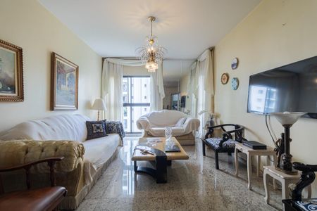 Apartamento à venda com 128m², 3 quartos e 2 vagasSala