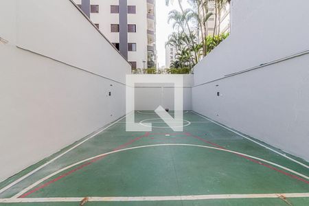 Apartamento à venda com 128m², 3 quartos e 2 vagasÁrea comum - Quadra Esportiva