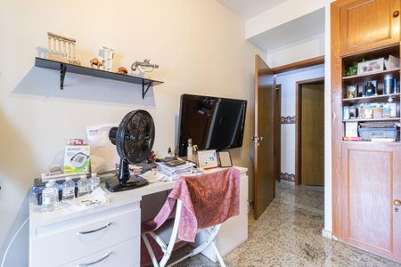 Apartamento à venda com 128m², 3 quartos e 2 vagasQuarto 2