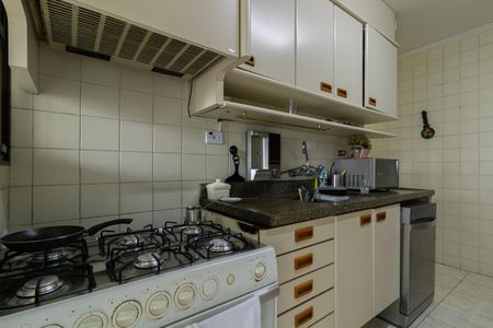 Apartamento à venda com 128m², 3 quartos e 2 vagasCozinha