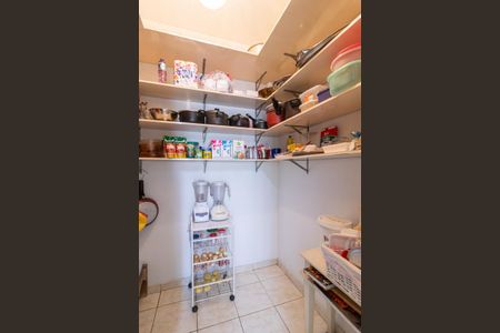 Apartamento à venda com 128m², 3 quartos e 2 vagasDespensa