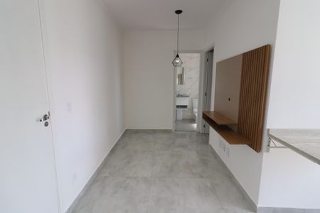 Sala de apartamento para alugar com 1 quarto, 30m² em Km 18, Osasco