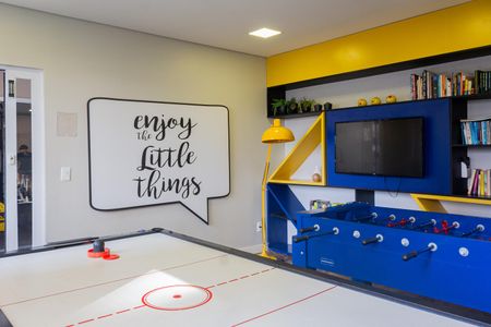 Apartamento à venda com 34m², 2 quartos e sem vaga