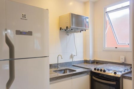 Apartamento à venda com 34m², 2 quartos e sem vaga Apartamento à venda com 34m², 2 quartos e sem vagaCopa