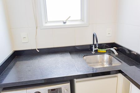 Apartamento à venda com 34m², 2 quartos e sem vaga Apartamento à venda com 34m², 2 quartos e sem vagaÁrea de Serviço