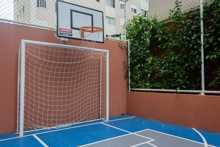 Apartamento à venda com 34m², 2 quartos e sem vaga Apartamento à venda com 34m², 2 quartos e sem vagaQuadra Esportiva