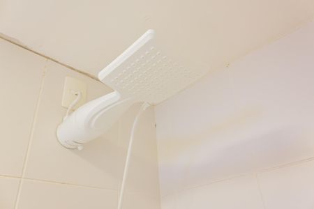 Apartamento à venda com 34m², 2 quartos e sem vaga Apartamento à venda com 34m², 2 quartos e sem vagaBanheiro