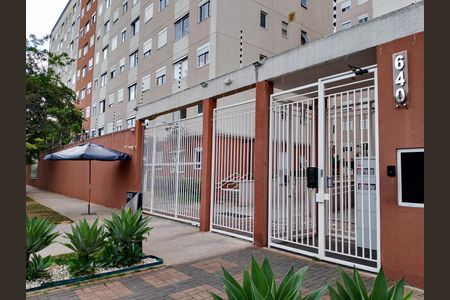 Apartamento à venda com 34m², 2 quartos e sem vaga Apartamento à venda com 34m², 2 quartos e sem vagaFachada