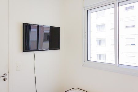 Apartamento à venda com 34m², 2 quartos e sem vaga Apartamento à venda com 34m², 2 quartos e sem vagaQuarto 2