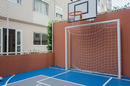 Apartamento à venda com 34m², 2 quartos e sem vaga Apartamento à venda com 34m², 2 quartos e sem vagaQuadra Esportiva