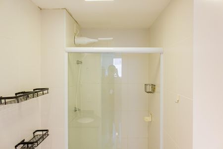 Apartamento à venda com 34m², 2 quartos e sem vaga Apartamento à venda com 34m², 2 quartos e sem vagaBanheiro