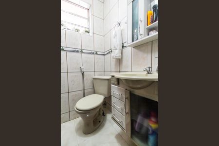 Casa à venda com 125m², 3 quartos e 2 vagasLavabo