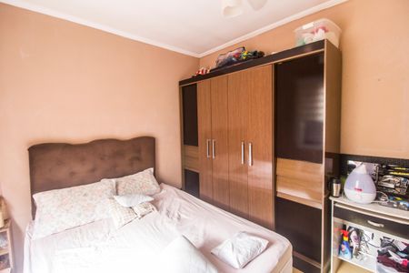 Casa à venda com 125m², 3 quartos e 2 vagasQuarto 3