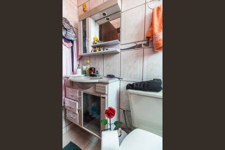 Casa à venda com 125m², 3 quartos e 2 vagasBanheiro da Suíte