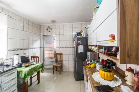 Casa à venda com 125m², 3 quartos e 2 vagasCozinha