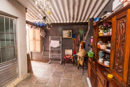 Casa à venda com 125m², 3 quartos e 2 vagasEspaço Gourmet