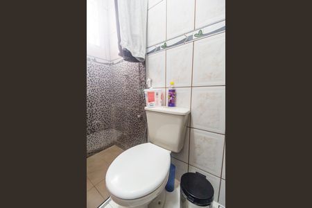 Casa à venda com 125m², 3 quartos e 2 vagasBanheiro