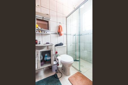 Casa à venda com 125m², 3 quartos e 2 vagasBanheiro da Suíte