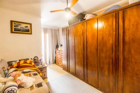 Suíte de apartamento à venda com 3 quartos, 125m² em Jardim dos Camargos, Barueri